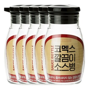 코멕스 깔끔이 소스병(소) 200ml