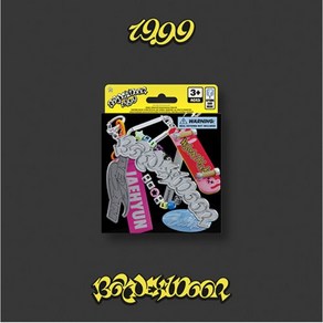 개봉앨범 포토카드 없음 / 보이넥스트도어 (BOYNEXTDOOR) - 3d EP [19.99] (Clink ve.) 6종 세트