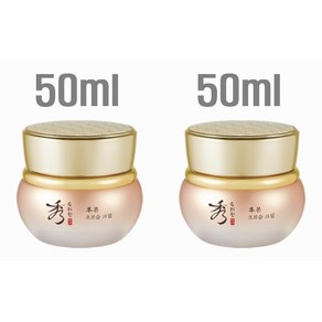 수려한 본 초보습 크림, 100ml, 5개