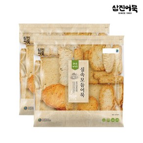 [KT알파쇼핑][삼진어묵] 실속모듬어묵 x 2개, 1.7kg, 옵션선택