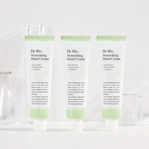 DR.BIO 너리싱 핸드크림 80ml 3개입, none, 3개