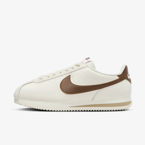 [국내매장판] 나이키 코르테즈 레더 스니커즈 여성 운동화 NIKE CORTEZ DN1791-104