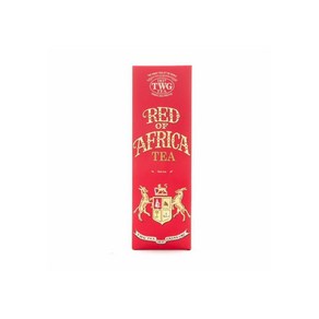 TWG 티 오뜨쿠튀르 100g Red Of Afica, 1개