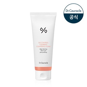 닥터슈라클 5알파 컨트롤 클리어링 클렌징 폼, 200ml, 1개