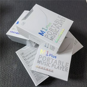 SHANLING M1 Plus 휴대용 Bluetooth MP3 무손실 음악 플레이어, M1 Plus Silve