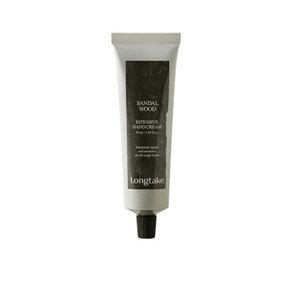 [쇼핑백무료] 롱테이크 샌달우드 인텐시브 핸드크림 50ml, 1개, 01 샌달우드