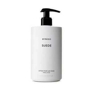 BYREDO Suede hand lotion 바이레도 스웨이드 핸드 로션 450ml, 1개