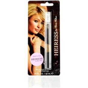 일본직발송 6. PARIS HILTON(パリスヒルトン) 【패리스 힐튼】에어리스 EDP 10ML B01N7BPL3Q, One Size, One Colo, 1개