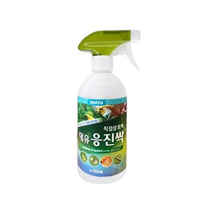 대유 응진싹 스프레이 500ml - 가정용 친환경 충해관리제, 1개