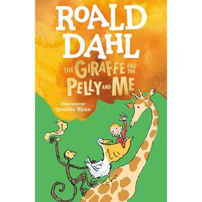 The Giaffe and the Pelly and Me, Puffin Books