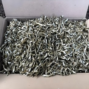 [명화씨푸드] 볶음 조림 가이리멸치 1.5kg, 1개