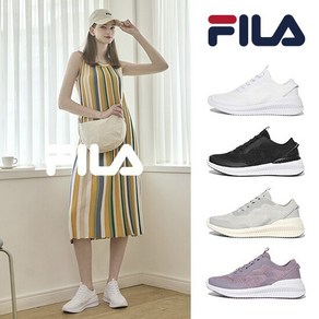 FILA 24SS 스피드볼트니트 썸머 워킹화 운동화 여성용