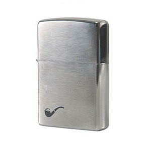 지포라이터 200PL BR FIN 파이프전용라이터 ZIPPO