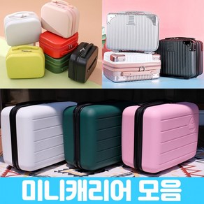 *16인치 레디백모음/기내용 캐리어/미니 레디백/미니캐리어/캐리어 보조가방