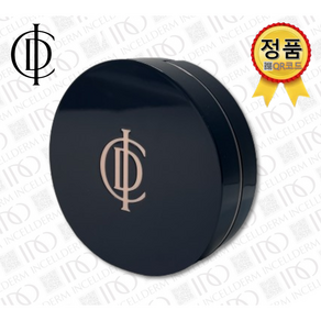 [정품 QR인셀덤 쿠션] 최신제품 모이스트 쿠션 23호 <4D러스터쿠션 리뉴얼 상품 > 자신을 가꿔주는 [바를수록 젋어지는 피부] INCELLDERM, 1개