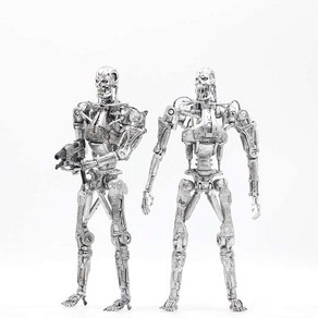 NECA 피규어 neca 네카 정품 터미네이터 T-800 2종, B NECA neca 피규어