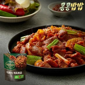 CJ 비비고 직화식제육볶음, 1개, 400g