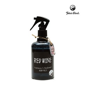 존스블랜드 ROOM MIST RED WINE 실내탈취재, 1개, 280ml