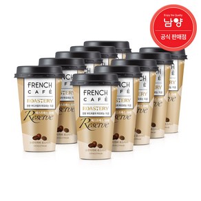 (무료배송) 남양 프렌치카페 로스터리 에스프레소 벨벳 라떼 320ml