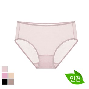 레이디 인견 팬티 PT1800