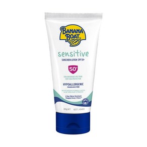 호주 바나나보트 센시티브 민감성 선크림 SPF 50+ Banana Boat Sensitive Sunsceen, 1개