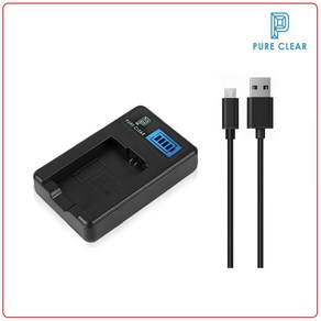 코닥 KLIC-7004 충전기 USB 호환충전기, 1.USB 1구 충전기(어답터미포함), 1개