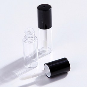 샘플 DIY 립글로스 소분 용기 미니 틴트 공병 3ml, 1개