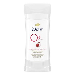 도브 Pomeganate & Lemon Vebena Scent Deodoant, 1개, 74g