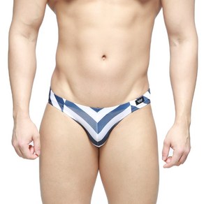 METROMALEWEAR [M2W] Scew Bikini Navy (5103-M40)