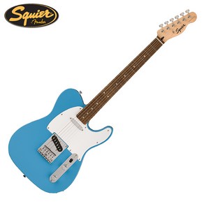 스콰이어 일렉기타 Squier Sonic Telecaster LRL California Blue 037-3450-526