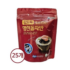 김앤김 김도둑 The 맛있는 명란돌자반 35g 25개