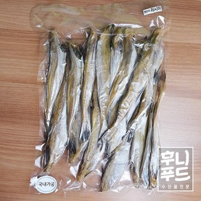 쫀쫀한 반건조 두절노가리(대) 350g, 1개