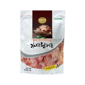 바다소리 프리미엄 가쓰오부시 가다랑어포 50g, 1개