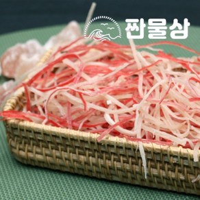 진미 맛살채 300g 게맛살채, 1개