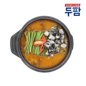 간편 하동 우렁 추어탕 550g 하동 추어탕 500g, 3개