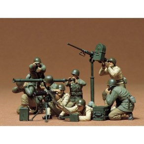 TM35086 1/35 U.S.GUN AND MORTAR TEAM