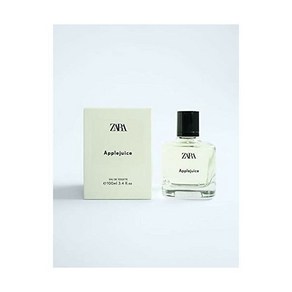 자라향수향수 New WO Apple Juice EDT 남성향수 100ml