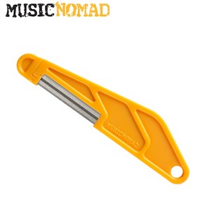 Music Nomad - Diamond Coated Nut File / 너트 & 새들 가공 파일 .085 (MN663), *, 1개