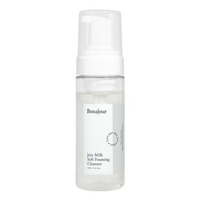 보나쥬르 제주밀크 소프트 포밍 클렌저 150ml, 1개