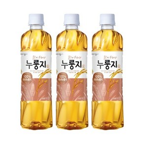 웅진 맑게 우려낸 누룽지차, 500ml, 500mg, 20개