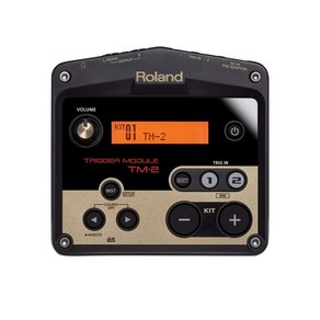 Roland 트리거 모듈 TM-2, 자세한 내용은 참조, 1개