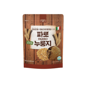 파로_누룽지, 1개, 600g