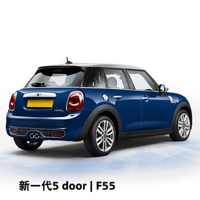 BMW MINI 자동차 썬바이저 빗물받이 썬바이져 COOPER COUNTRYMAN 고급 디자인 빗마개, 차세대 5도어