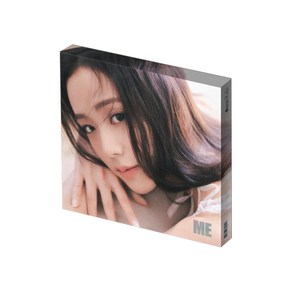 지수 - ME 싱글 1집 한정반 투명 퍼플 컬러 LP