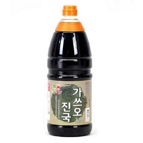 청우 가쓰오진국2.1kg 육수/장국, 1개, 2.1L