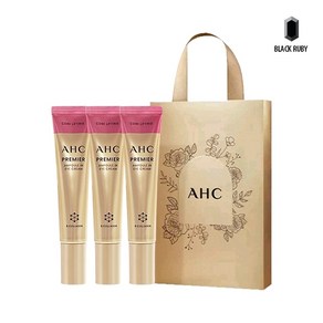 AHC 아이크림 시즌12 40ml 3입 슬리브 패키지, 3개