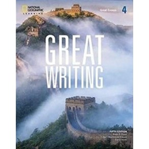 Great Writing 4 : Student Book with Online Workbook