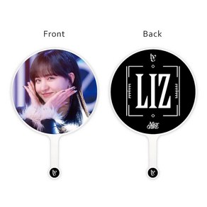 아이브 (IVE 이미지 피켓 (Image Picket 우치와 (리즈 LIZ01