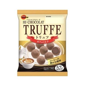 브루봉 트뤼플 카페 우유 57g, 1개