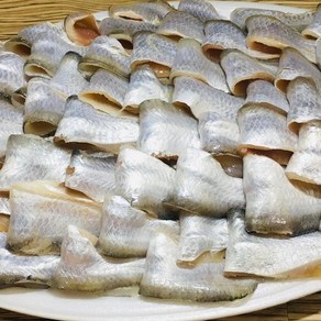 목포 생물밴댕이 세꼬시 밴댕이회 회무침/450g 내외, 1개, 450g
